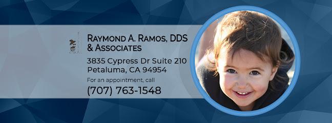 Raymond A. Ramos, DDS - General dentist in Petaluma, CA