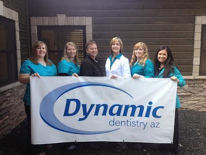 Dynamic Dentistry AZ / Farr Family Dental / Dr Krista Farr - General dentist in Show Low, AZ