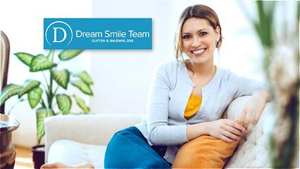 Dream Smile Team, Clifton B. Baldwin, DDS – Dentist in Spring - General dentist in Spring, TX