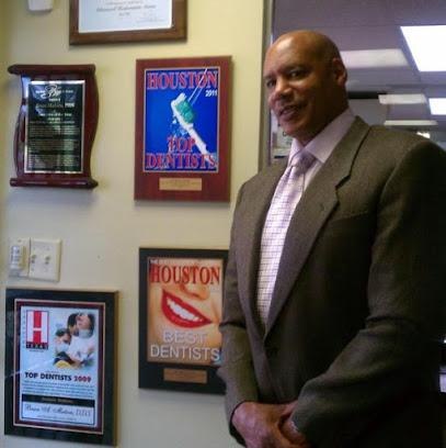 Bruce Matson, DDS - General dentist in Houston, TX