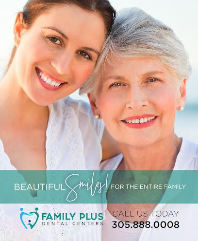 Family Plus Dental Centers - Cosmetic dentist, General dentist in Homestead, FL