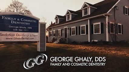 George Ghaly, DDS - General dentist in Westborough, MA