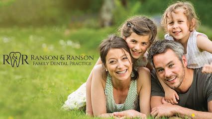 Ranson & Ranson Family Dental Practice - General dentist in Morton, IL