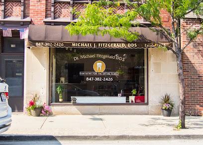 Fitzgerald Michael J DDS - General dentist in Barrington, IL