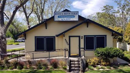 Ross Heyn, DDS - General dentist in Rocklin, CA