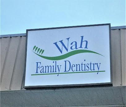 Wah Family Dentistry - General dentist in Marion, AR
