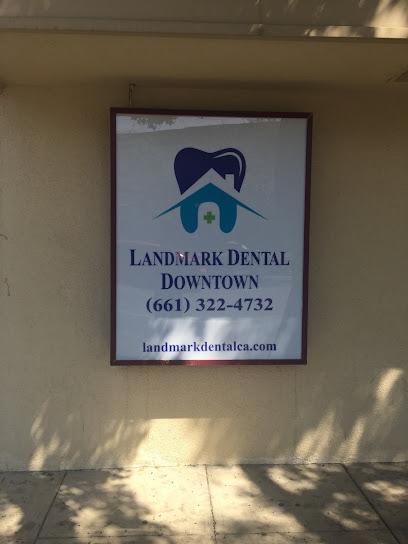 Landmark Dental Downtown - Periodontist in Bakersfield, CA