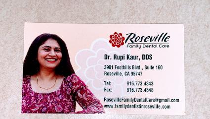 Roseville Family Dental Care - General dentist in Roseville, CA