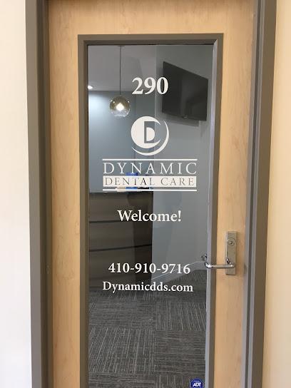 Dynamic Dental Care - General dentist in Columbia, MD