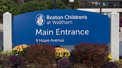 Cleft Lip and Palate Program at Waltham - General dentist in Waltham, MA