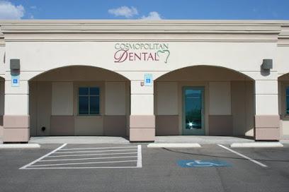Cosmopolitan Dental - General dentist in Mesquite, NV