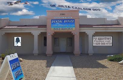 Dr Julia Carlson DDS - General dentist in Lake Havasu City, AZ