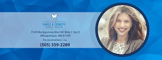 Family & Cosmetic Dental Design - Cosmetic dentist in Albuquerque, NM