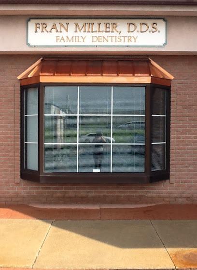 Dr. Francine Piatt Miller, DDS - General dentist in Canton, OH