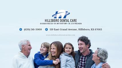 Hillsboro Dental Care - General dentist in Hillsboro, KS