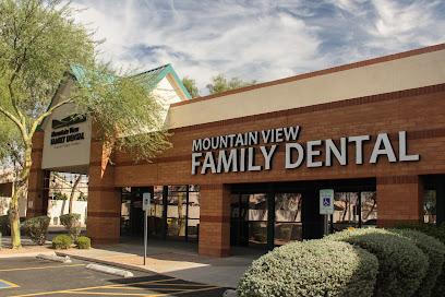 Mountain View Family Dental - General dentist in Mesa, AZ
