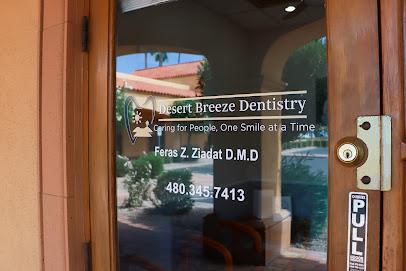 Desert Breeze Dentistry - Cosmetic dentist in Tempe, AZ