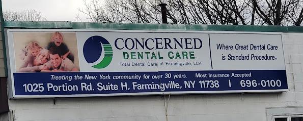 Concerned Dental Care of Farmingville - General dentist in Farmingville, NY