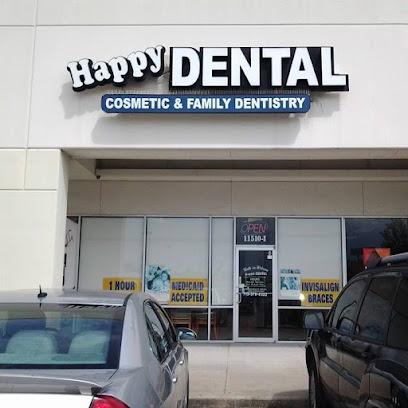 Happy Dental - General dentist in Houston, TX