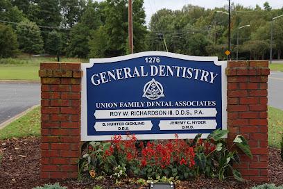 Union Family Dental Associates - General dentist in Monroe, NC