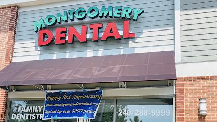 Montgomery Dental MD - Cosmetic dentist in Montgomery Village, MD