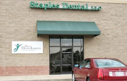 Randy Staples, DDS – Mini Implants Jackson - General dentist in Jackson, TN