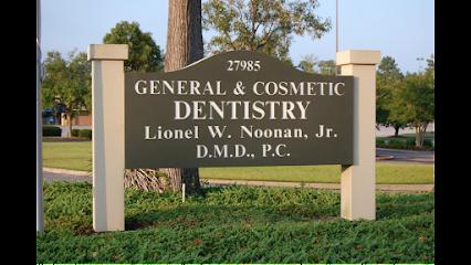 Lionel W. Noonan, Jr. DMD - General dentist in Daphne, AL