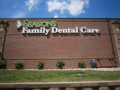 Seasons Family Dental Care - General dentist in Cedar Rapids, IA