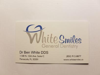 White Smiles by Dr Ben White DDS - General dentist in Pensacola, FL