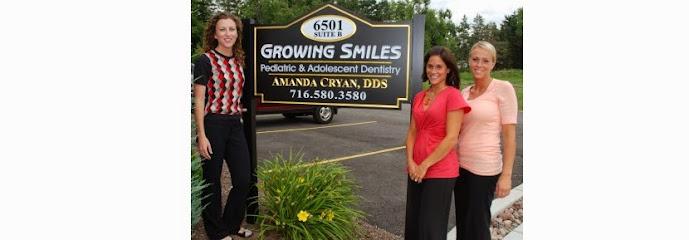 Growing Smiles - Pediatric dentist in East Amherst, NY