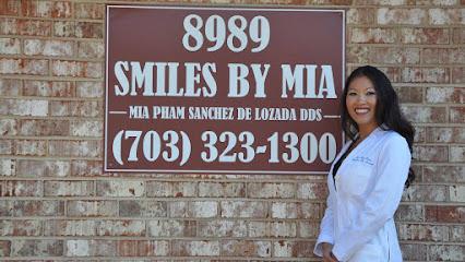 Smiles By Mia: Dr. Mia Pham Sanchez de Lozada - General dentist in Burke, VA