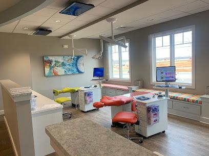Madison Pediatric Dentistry: Burton Moffett, DMD - Pediatric dentist in Madison, AL
