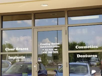 Creating Smiles Family and Cosmetic Dentistry: Dr. Gena Pineda - Cosmetic dentist, General dentist in Collinsville, IL