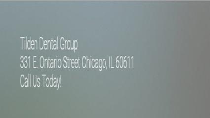 Tilden Dental Group - General dentist in Chicago, IL