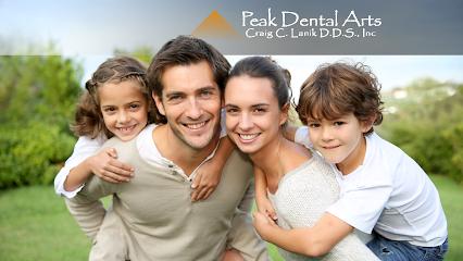 Peak Dental Arts: Craig C. Lanik DDS - General dentist in Uniontown, OH