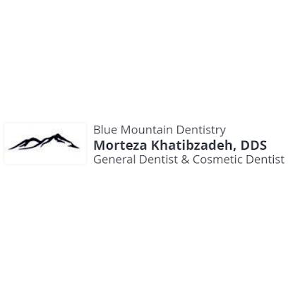 Blue Mountain Dentistry: Morteza Khatibzadeh, DDS - General dentist in San Diego, CA