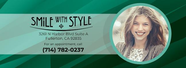 Smile With Style - General dentist in Fullerton, CA