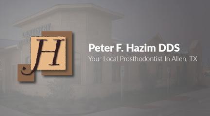Dr. Peter Hazim DDS - Cosmetic dentist, General dentist in Allen, TX