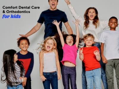 Comfort Dental Care for Kids Crestview - General dentist in Crestview, FL