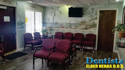 Elder Heras DDS - General dentist in San Bernardino, CA