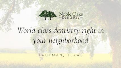 Noble Oaks Dentistry - General dentist in Kaufman, TX
