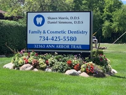Shawn Morris, DDS and Dan Simmons, DDS - General dentist in Westland, MI
