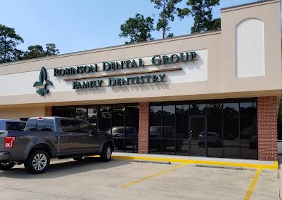 Robinson Dental Group – Moss Bluff - General dentist in Lake Charles, LA