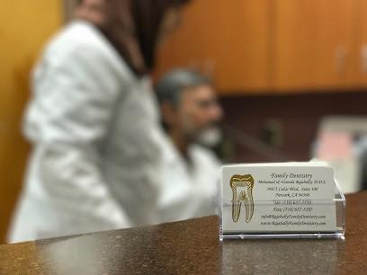 Rajabally Family Dentistry - General dentist in Newark, CA