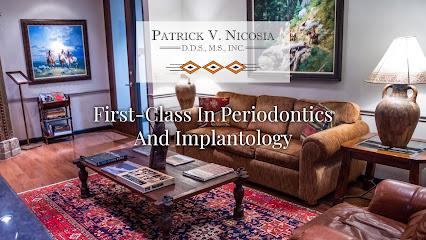 Patrick V. Nicosia, DDS, MS, Inc. - Periodontist in Houston, TX