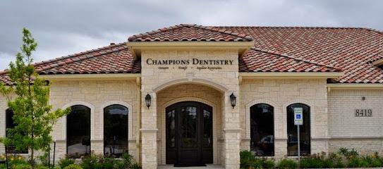 Champions Dentistry - General dentist in Spring, TX