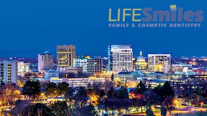 LIFESmiles Family and Cosmetic Dentistry - General dentist in Boise, ID