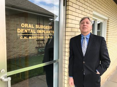 Christopher H. Martone, D.M.D. - General dentist in Natrona Heights, PA