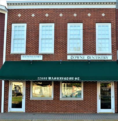 Dr. Henry T. Allen, DDS - General dentist in Leonardtown, MD
