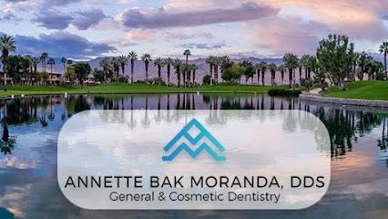 Annette Bak Moranda, DDS - General dentist in Rancho Mirage, CA